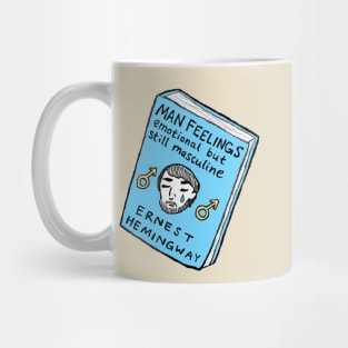 Man Feelings Mug